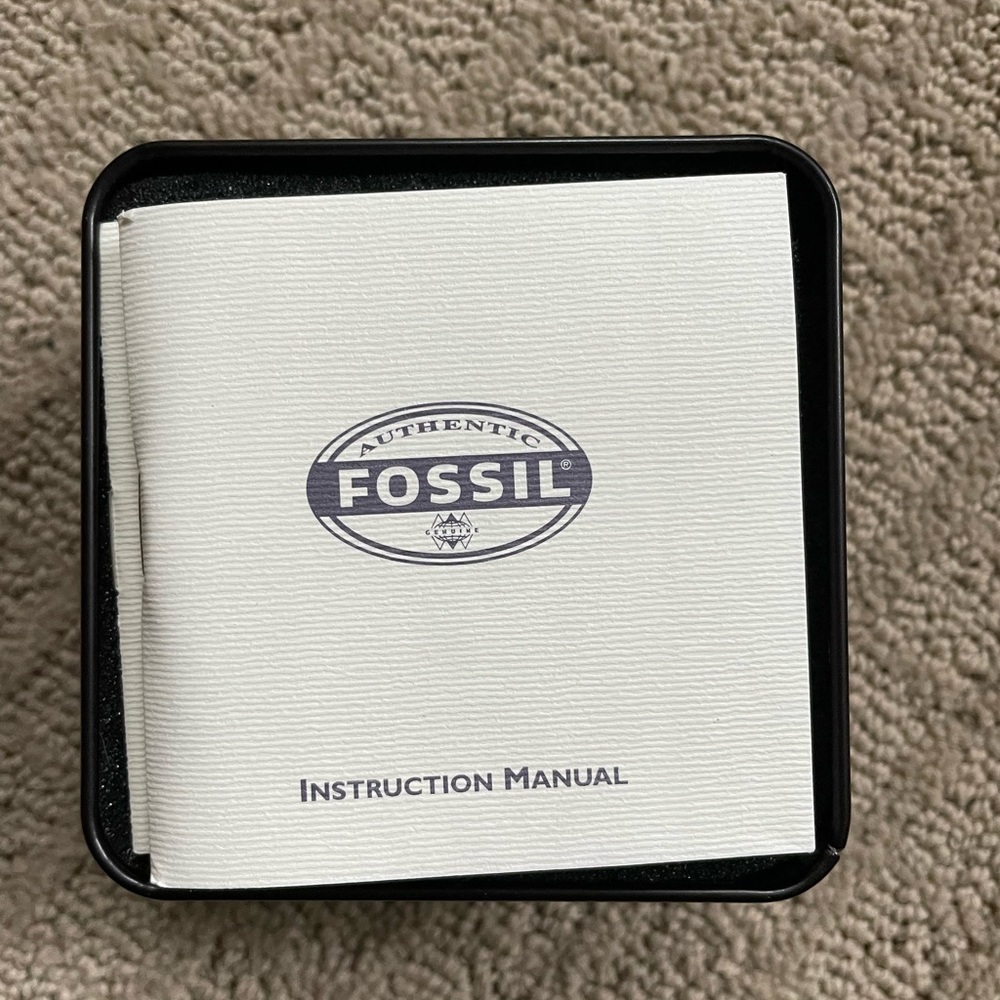 MEN’S FOSSIL WATCH - Picture 2 of 6